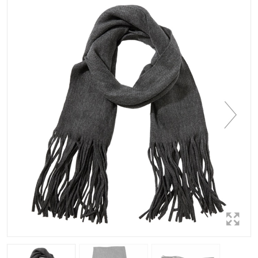 Lucky brand scarf